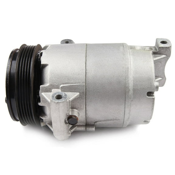 CCIYU AC Compressor and A/C Clutch fit for for Compatible for Chevy Cavalier AC Clutch Compressor CO 20741C Fits select: 2011-2012 CHEVROLET MALIBU 2LT, 2010 CHEVROLET MALIBU 1LT