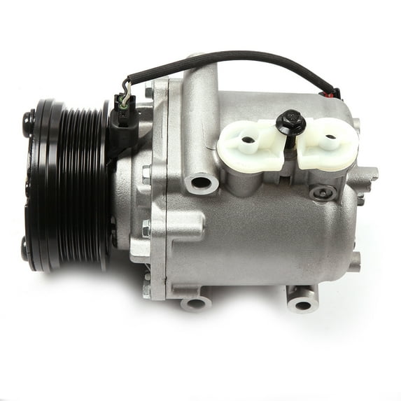 CCIYU AC Compressor and A/C Clutch fit Compatible for Ford Expedition AC Clutch CO 2486AC Fits select: 2003-2006 FORD EXPEDITION EDDIE BAUER, 2004 LINCOLN NAVIGATOR LIMOUSINE