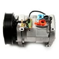 thumbnail image 2 of AC Compressor With Clutch For 2006-2008 Jeep Liberty & 2007-2008 Dodge Nitro - V6 3.7L 2 of 3