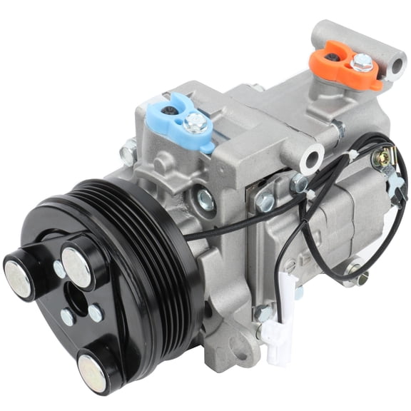 CCIYU AC Compressor Rapid Cooling for Mazda for 5 2006-2010 for Mazda for 3 2004-2009 10759C 10759C 1010759 1110759 1210759 639409 57463 5511699 7511699 CC4361450E