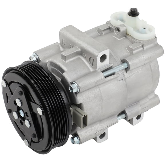CCIYU AC Compressor Rapid Cooling for Ford for Focus 2003-2007 35110C 4L3Z19703AB
