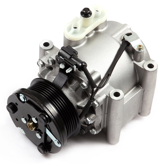 CCIYU AC Compressor Rapid Cooling for Jaguar for X-Type 2002-2008 for Lincoln for LS 2000-2005 102541AC 10350801 10102541