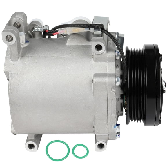 CCIYU AC Compressor Rapid Cooling for Mitsubishi for Mirage 1998-2002 for Mitsubishi for Eclipse 2001-2005 7813A040 MR500324