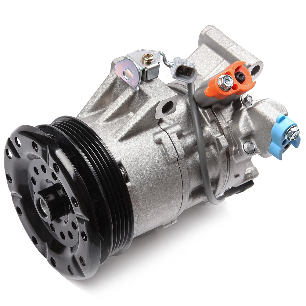 Toyota Scion Xa Ac Compressor