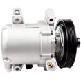 thumbnail image 1 of CCIYU AC Compressor and A/C Clutch for 2000-2006 for N-issan Sentra Replacement fit for CO 10609JC Auto Repair Compressors Assembly, 1 of 5