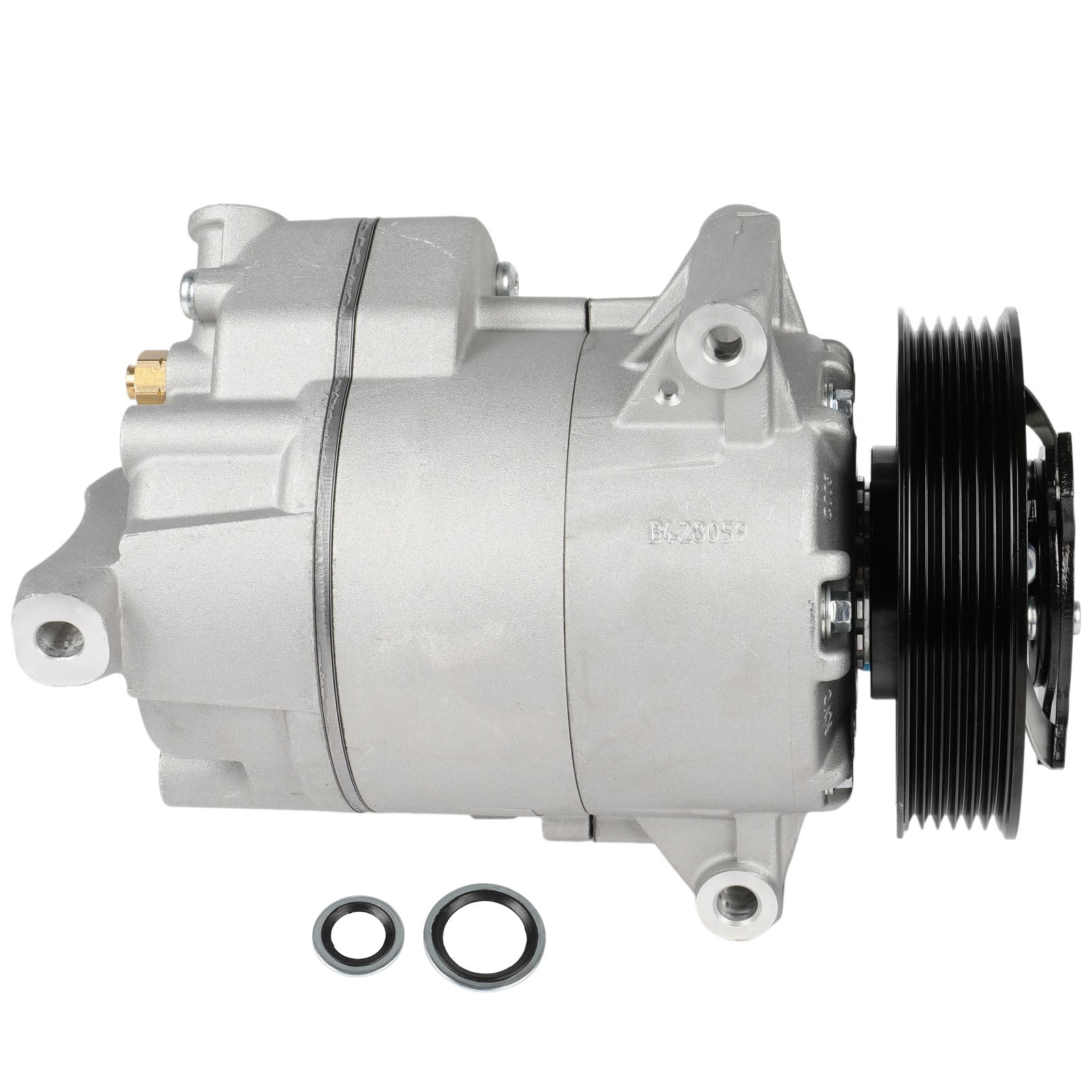 2011 Chevy Cruze Air Conditioner Compressor