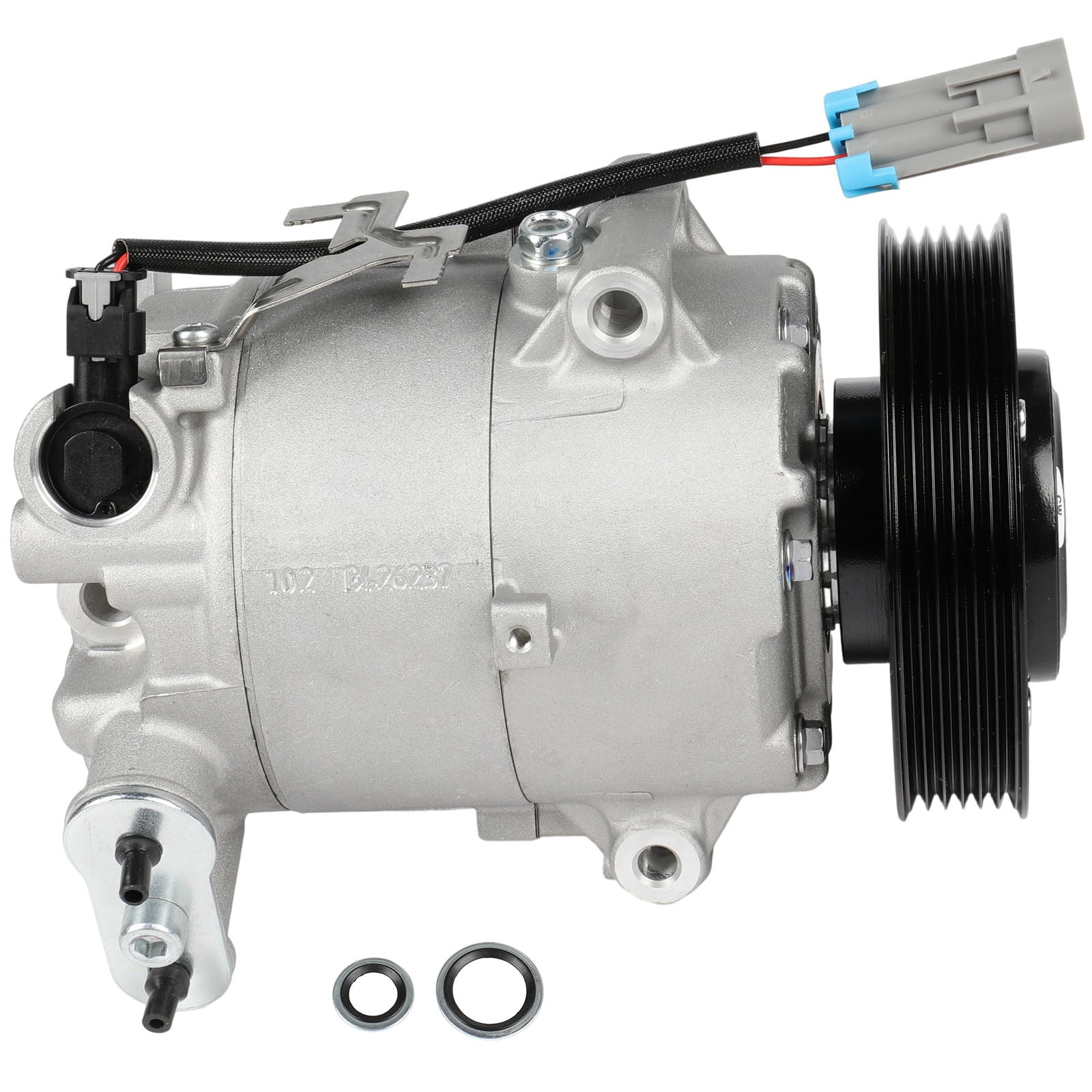 2011 Chevy Cruze Air Conditioner Compressor
