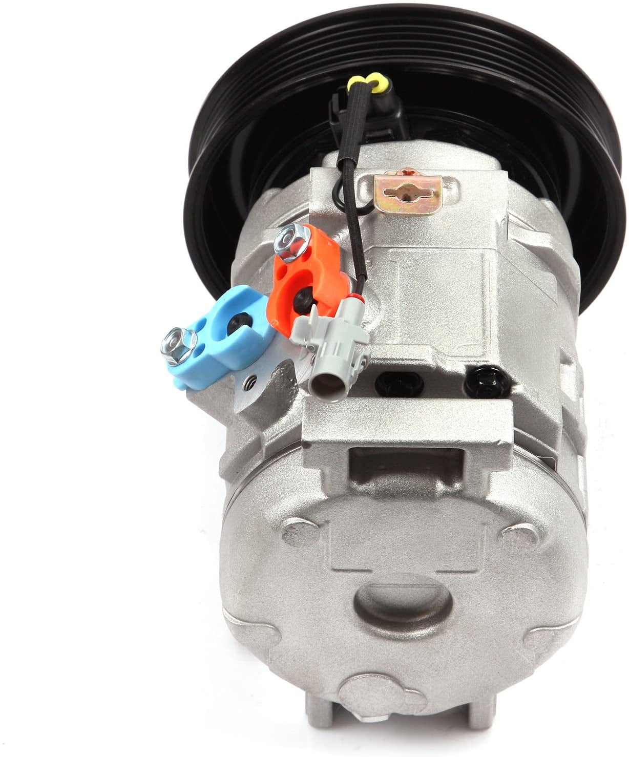 CCIYU AC Compressor with Clutch Compatible for Toyota Corolla Matrix ...