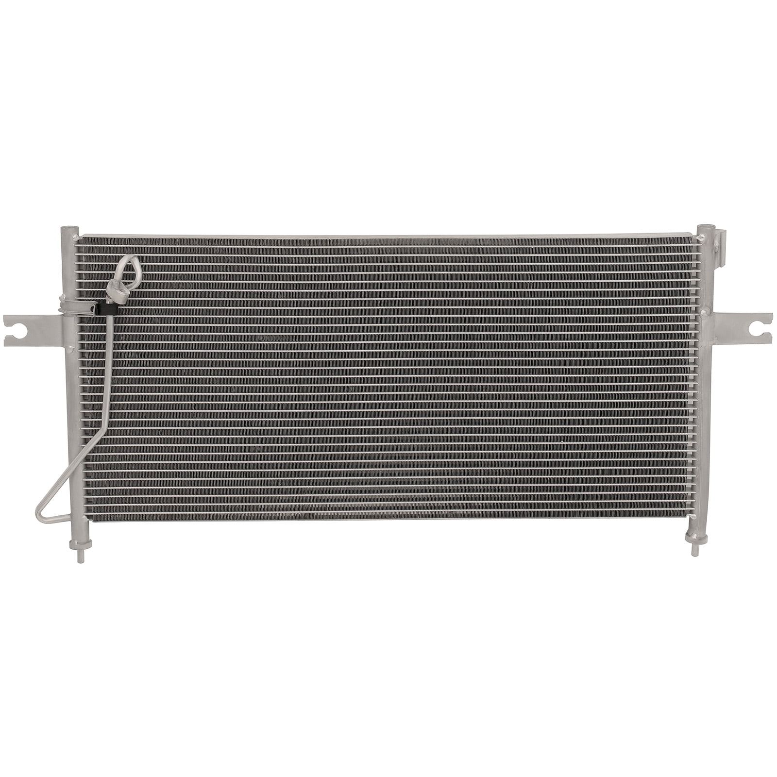 CCIYU AC Condenser Fit for 1998-2002 for Nissan Frontier 2000-2002 for ...