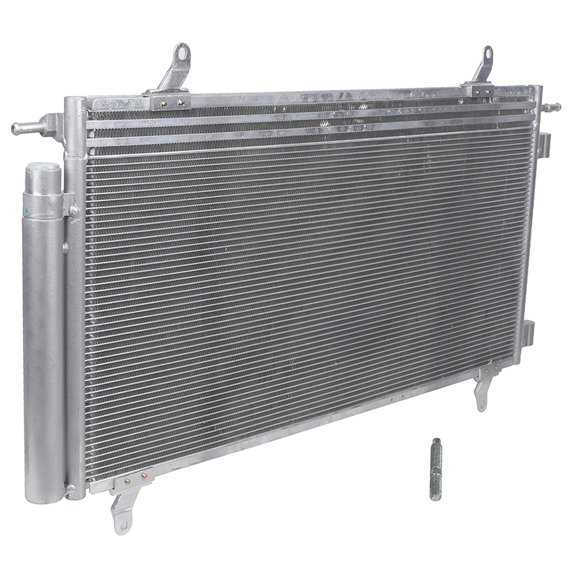 CCIYU AC Condenser Fit for 2012-2015 Camaro 2018 Equinox