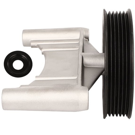 CCIYU AC Pulley Compatible with 1960-1964 for Chevrolet Bel Air 3.8L A/C Compressor Pulley 34152