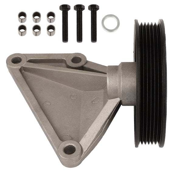 CCIYU AC Pulley Compatible with 2001-2007 for Ford Escape 3L A/C Compressor Pulley 34223