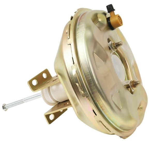 CCIYU AR20569 11" Zinc Power Brake Booster 1970-1971 for Buick GS 1964-1996 1968-1972 for Pontiac GTO Vacuum Power Brake Booster