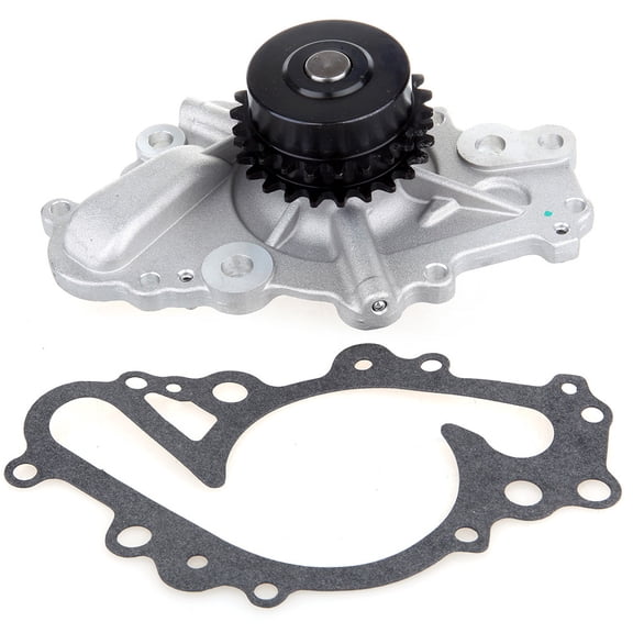 CCIYU AW7161 Engine Water Pump for Chrysler for Dodge 300 Sebring Charger Magnum Stratus Concorde Intrepid 2.7L