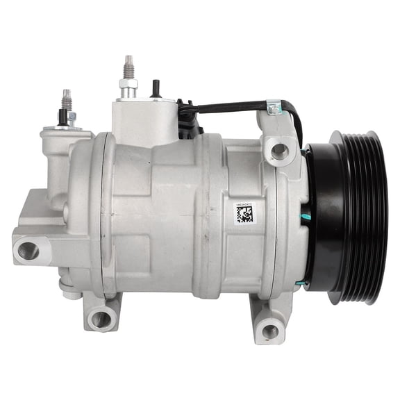 CCIYU Air Conditioning Compressor Compatible for Jeep Commander 5.7L 2006-2008 AC Compressor for Car 55111414AA