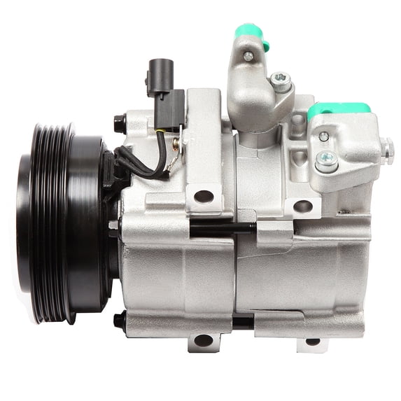 CCIYU Air Conditioning Compressor for 1999-2006 Santa Fe Sonata Magentis Compatible for Kia Optima CO 10703C Auto Repair Compressors Assembly