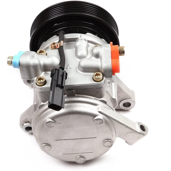 CCIYU Air Conditioning Compressor for 99 00 01 02 03 04 J-eep Grand for Cherokee CO 22033C Auto Repair Compressors Assembly