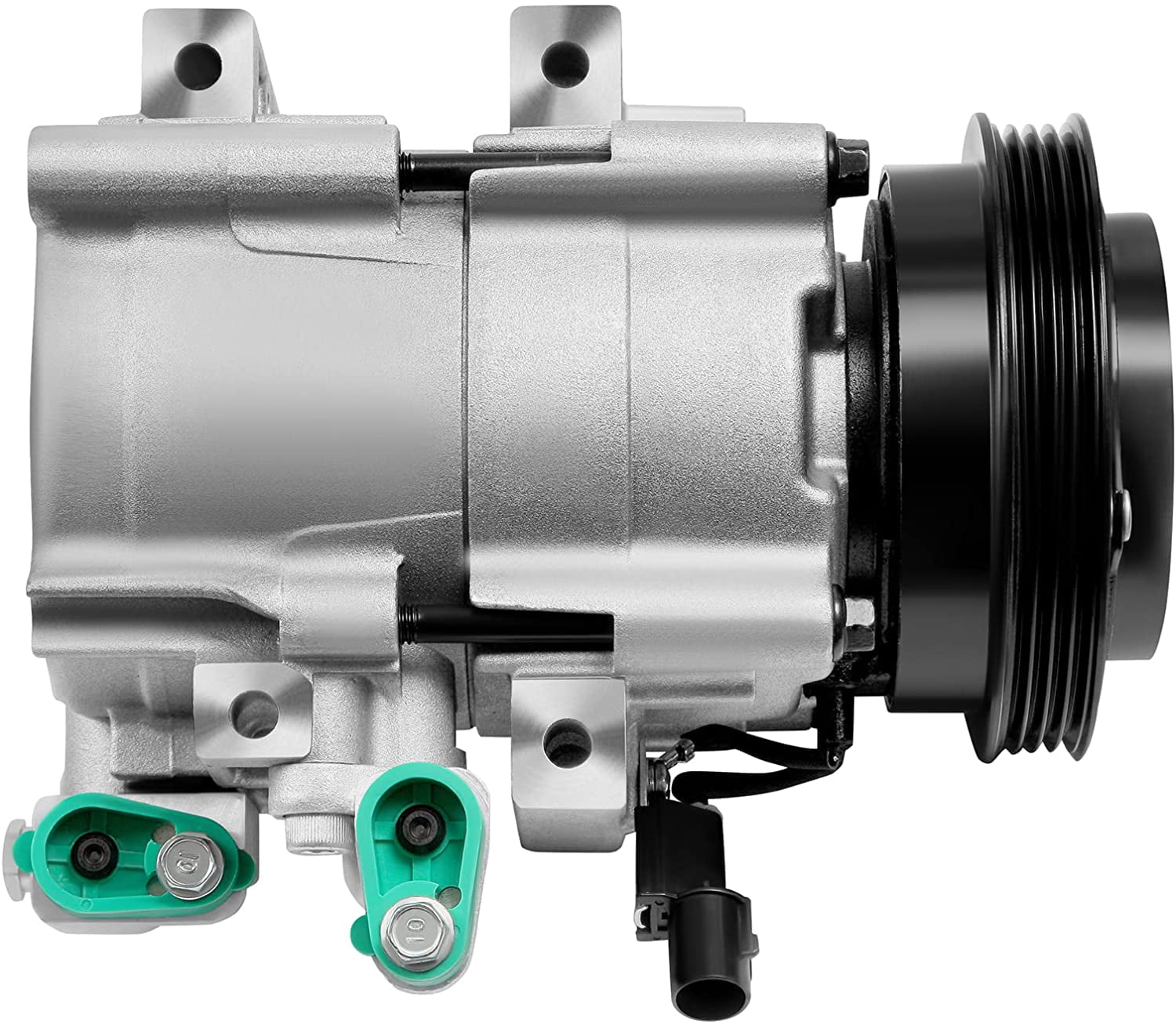CCIYU Air Conditioning Compressor for Compatible for Kia Sorento 3.5L ...