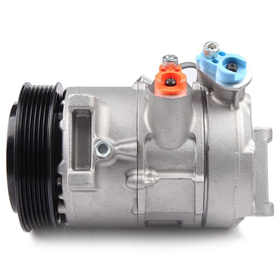 CCIYU Air Conditioning CompressorCompatible for Ford Caliber 2009-2012 J-eep Patriot 2009-2016 CO 30011C Auto Repair Compressors Assembly