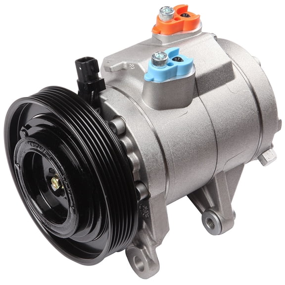 CCIYU Air Conditioning CompressorCompatible for Ford Nitro J-eep Liberty 2009-2012 CO 11350C Auto Repair Compressors Assembly