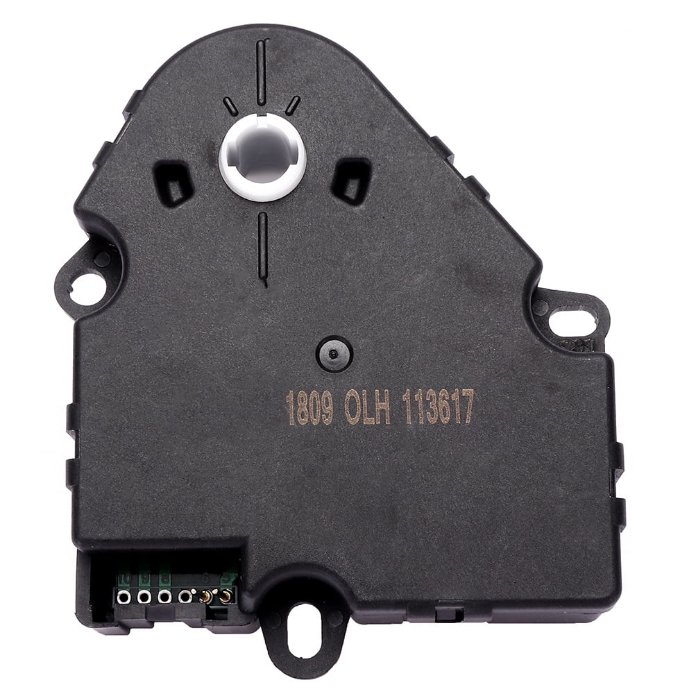 VIPCAR Temperature Blend Door Actuator For Jeep Cherokee, Wrangler, TJ – Replacement Part #604-020 - View #12