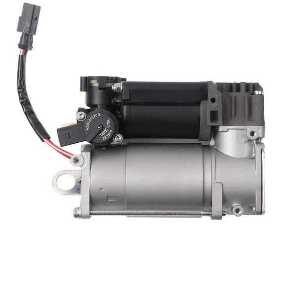 CCIYU Air Ride Suspension Compressor Air Suspension Compressor Air Pump fit for 2005-2009 for Jaguar Super V8 /2004-2009 for Jaguar Vanden Plas /2010 for Jaguar XJ /2004-2009 for Jaguar XJ8