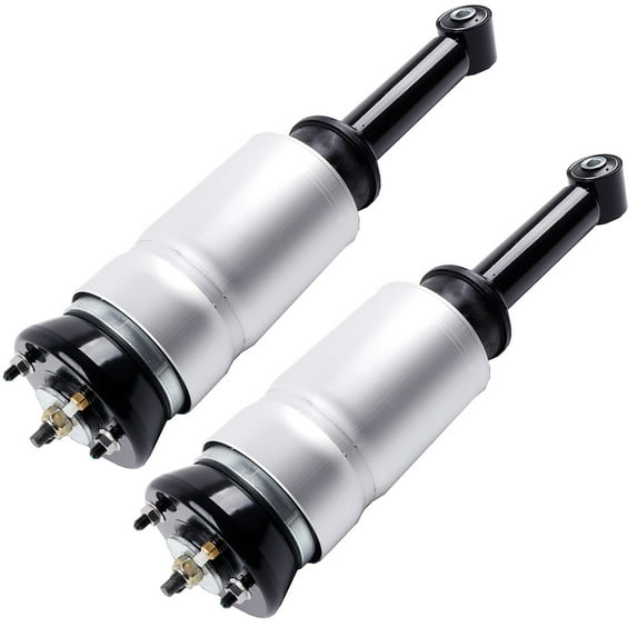 CCIYU Air Suspension Shocks, Front 4WD Air Struts Absorbers Suspension Kits Fit for 10-16 for Land Rover for LR4,06-13 for Land Rover for Range Rover Sport,05-09 for Land Rover for LR3,Set of 2