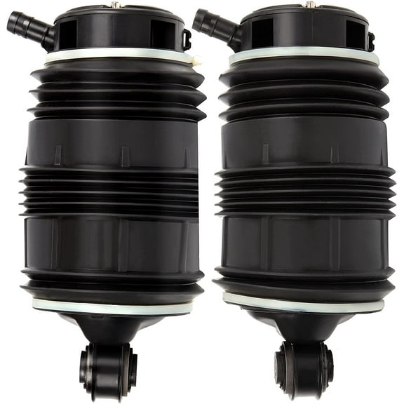 CCIYU Air Suspension Shocks, Rear RWD/2WD Air Struts Suspension Kits Fit for 07-09 for Mercedes-Benz E280,2007-2011 for Benz CLS550,2003-2009 for Benz E500/E320/E350,2005-2011 for Benz CLS50,Set of 2