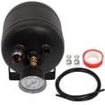 thumbnail image 1 of CCIYU Air Tank for Truck Car, Super Loud 150DB 12V Train Horn Air Tank for Any 12V Vehicles Trucks Lorrys Trains Boats Cars Vans Kit,Air Horn Tank for vehicle, 1 of 5