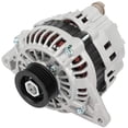 thumbnail image 1 of CCIYU Alternators 13840N Fit for Mitsubishi Eclipse 2000 2001 2002 2003 2004 2005 2.4L For Mitsubishi Mirage 2000 2001 2002 1.5L, 1 of 4