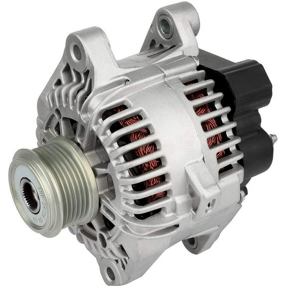 CCIYU Alternators OE Fit for 2.4L 2.4 For Hyundai Sonata L4 2010 2011 2012 2013