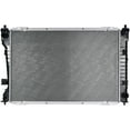 thumbnail image 1 of CCIYU Aluminum Radiator 13040 Replacement Radiator 2008-2012 for Escape 2008-2011 for Mazda Tribute 2009-2011 for Mercury Mariner, 1 of 5