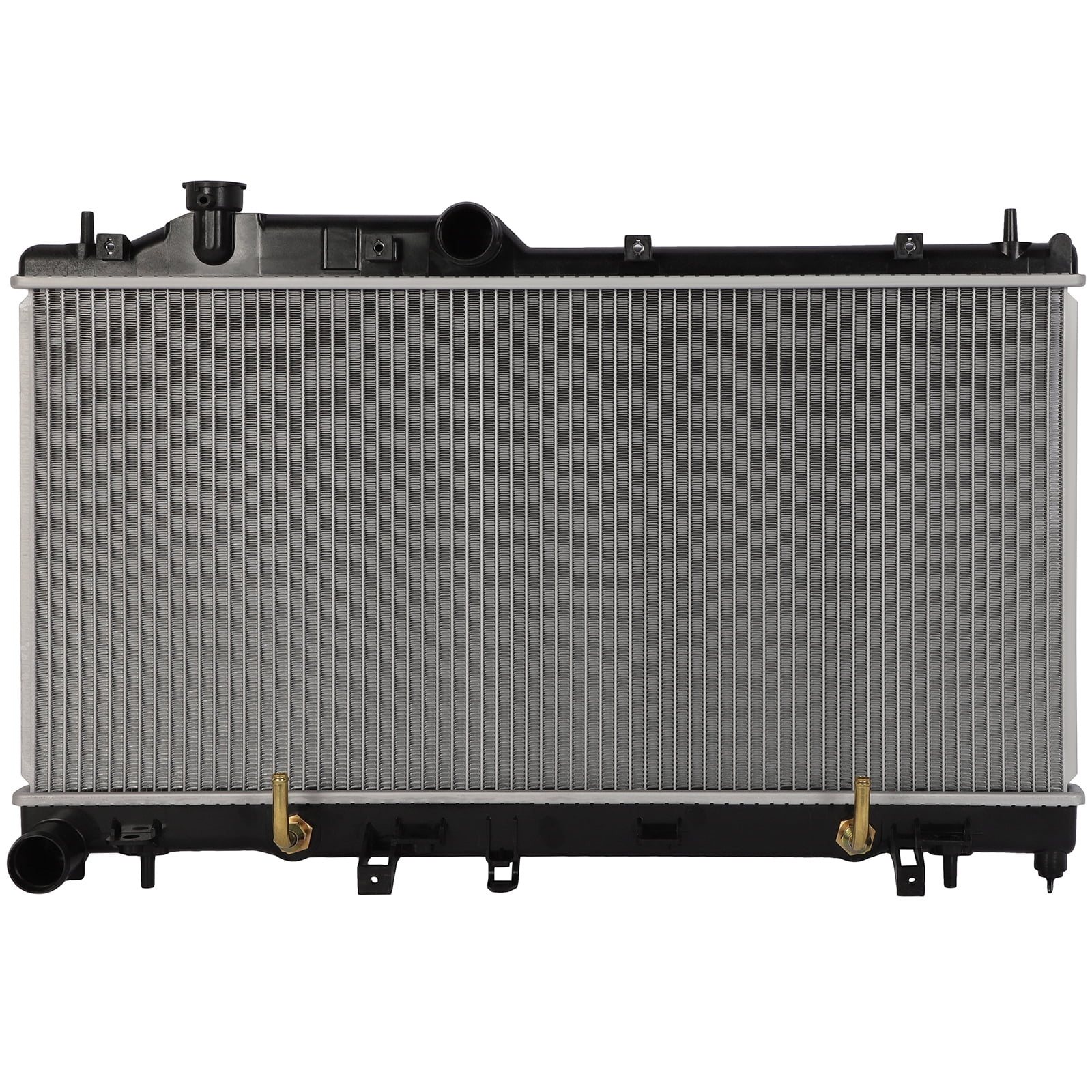 CCIYU Aluminum Radiator 13293 Replacement Radiator 2010-2014 for Subaru Legacy 2010-2015 for Subaru Outback