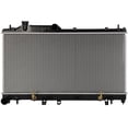 thumbnail image 1 of CCIYU Aluminum Radiator 13293 Replacement Radiator 2010-2014 for Subaru Legacy 2010-2015 for Subaru Outback, 1 of 5