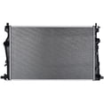 thumbnail image 1 of CCIYU Aluminum Radiator 13400 Replacement Radiator 2015-2017 for Chrysler 200 2014-2018 for Jeep for Cherokee, 1 of 5