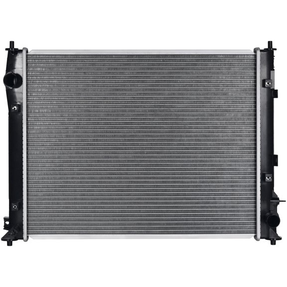 CCIYU Aluminum Radiator 13583 Replacement Radiator 2016-2019 for Honda Civic