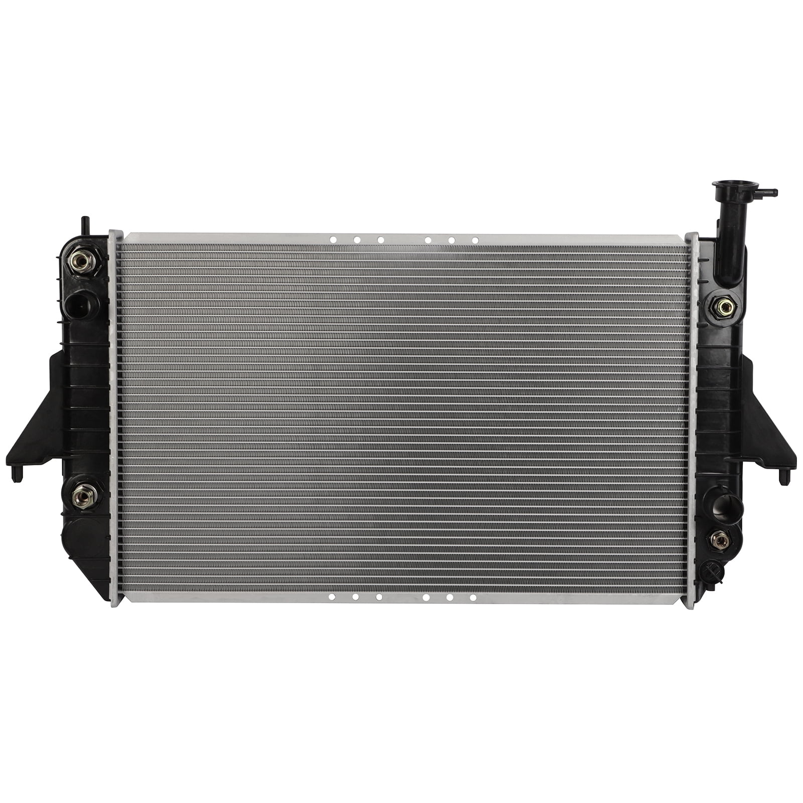 Astro Van Radiator CCIYU Aluminum Radiator 1786 Replacement Radiator 1996-2005 for ...