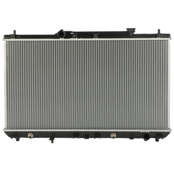 CCIYU Aluminum Radiator 1909 Replacement Radiator for 1997-2001 for Toyota Camry 1999-2001 for Toyota Solara