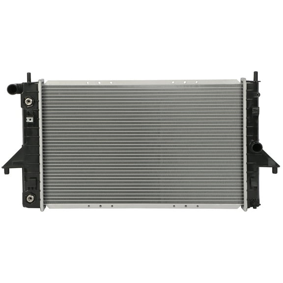 CCIYU Aluminum Radiator 2191 Replacement Radiator 1994-2002 for Saturn SC1 1994-2002 for Saturn SC2 1994-2002 for Saturn SL