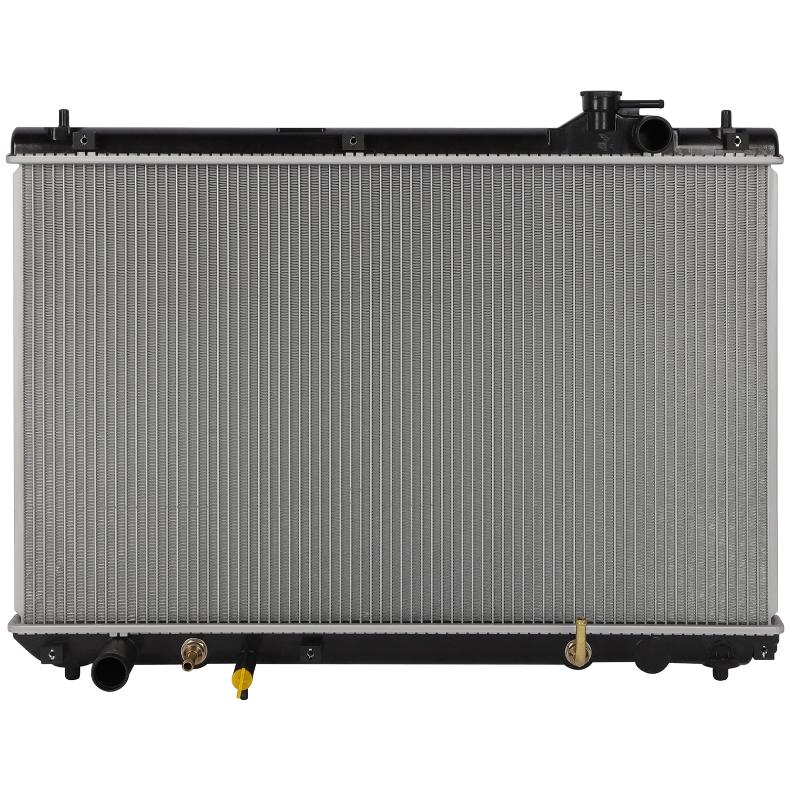 300 Radiator CCIYU Aluminum Car Engine Radiator 2271 for 1999-2003 RX300 Base Sport ...