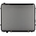 thumbnail image 1 of CCIYU Aluminum Radiator 2320 Replacement Radiator for 2000-2004 2006 for Toyota Tundra, 1 of 5