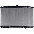 thumbnail image 1 of CCIYU Aluminum Radiator 2346 Replacement Radiator 2004 2005 2006 for Nissan Sentra Sedan XE, 1 of 5