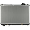 thumbnail image 1 of CCIYU Aluminum Radiator 2452 Replacement Radiator 2001-2007 for Toyota Highlander, 1 of 5