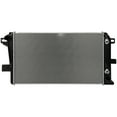 thumbnail image 1 of CCIYU Aluminum Radiator 2510 Replacement Radiator 2001-2005 for Chevrolet Silverado 2500 HD 2001-2005 for Chevrolet Silverado 3500 2001-2005 for GMC Sierra 2500 HD 2001-2005 for GMC Sierra 3500, 1 of 5