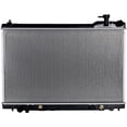 thumbnail image 1 of CCIYU Aluminum Radiator 2683 Replacement Radiator 2003 2004 2005 2006 2007 2008 for Infiniti FX35 Sport Utility Base, 1 of 5