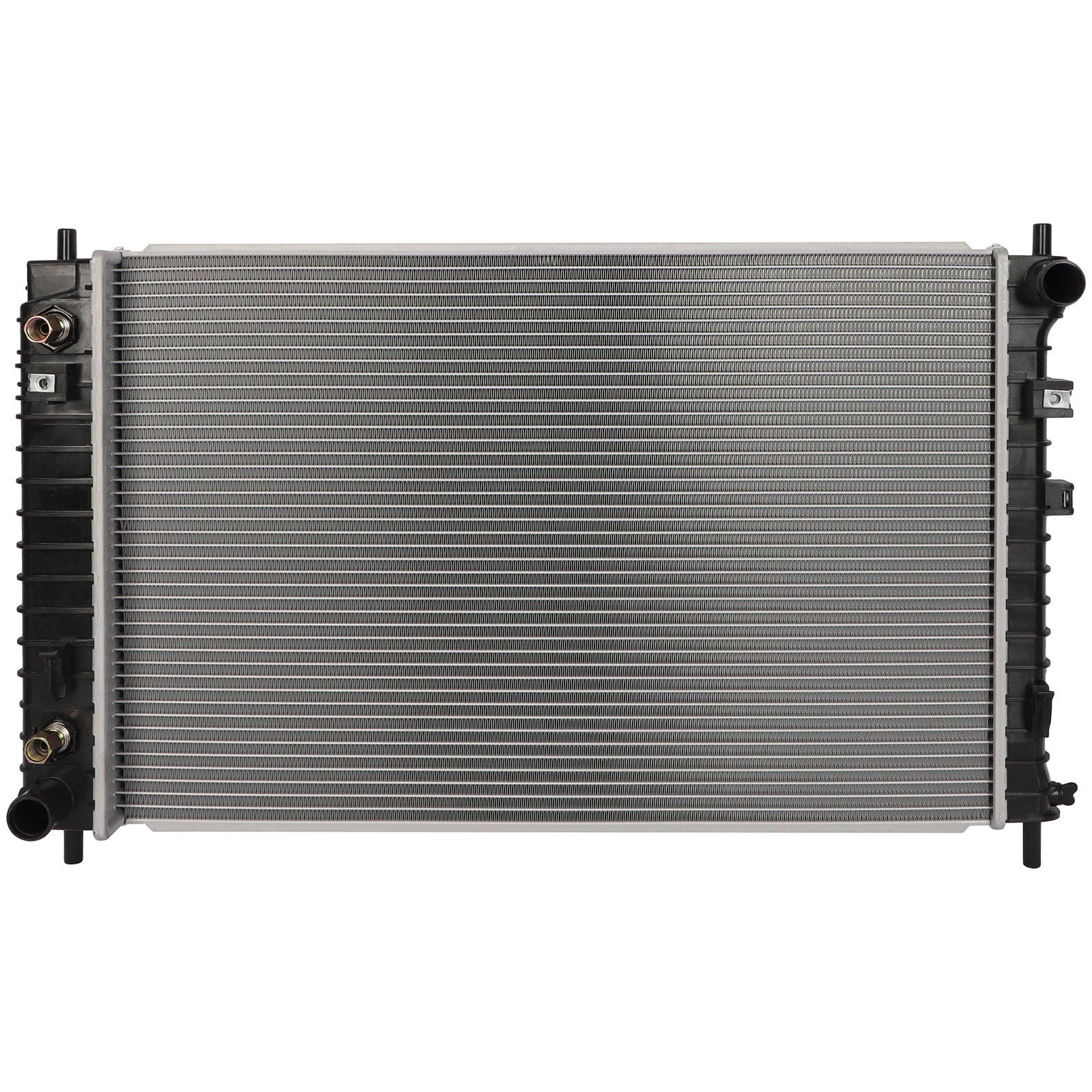 CCIYU Aluminum Radiator 2798 Replacement Radiator 2004-2007 for Saturn ...
