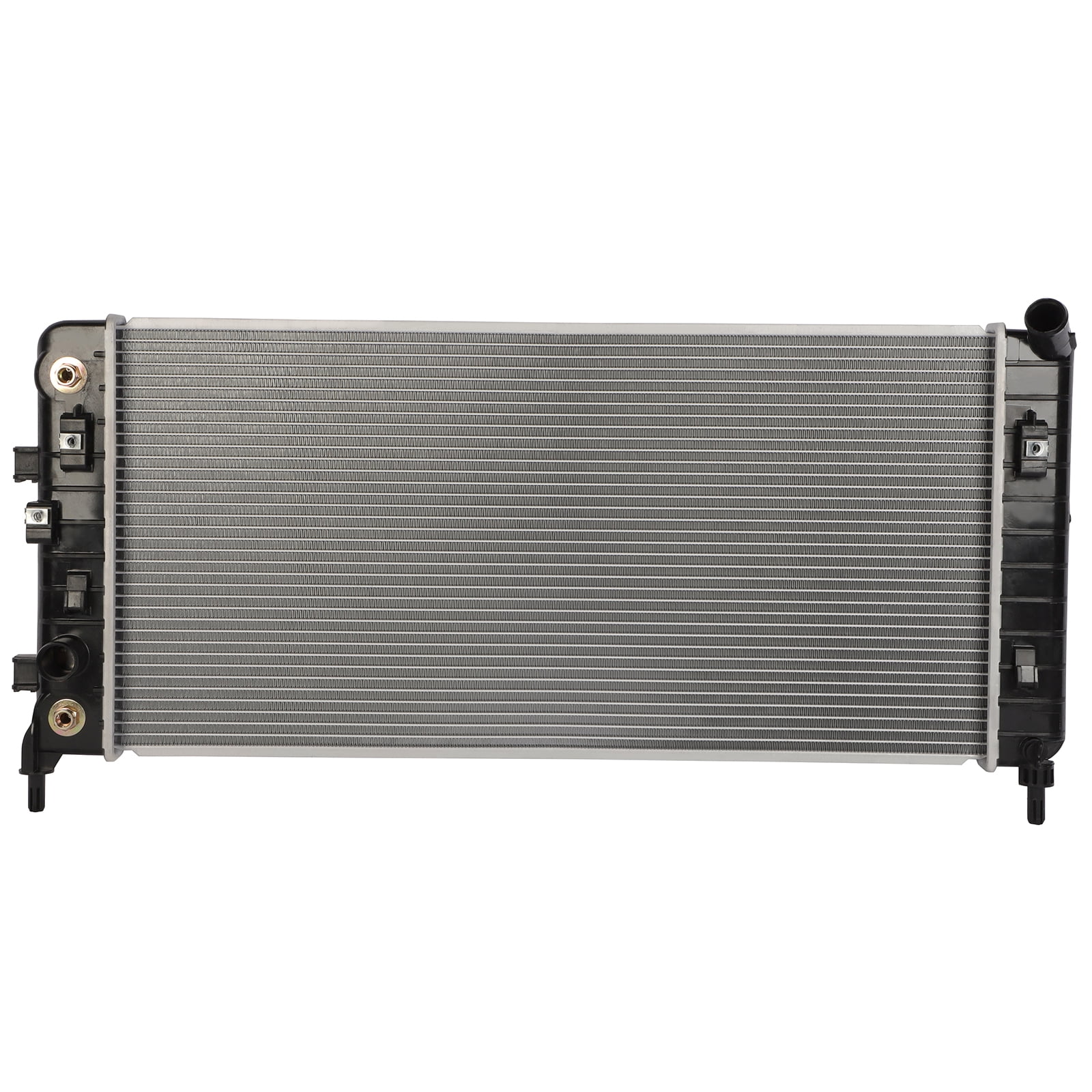 CCIYU Aluminum Radiator 2827 Replacement Radiator 2005-2008 for Buick ...