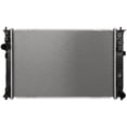 thumbnail image 1 of CCIYU Aluminum Radiator 2856 Replacement Radiator 2006-2009 for Fusion 2006 for Lincoln Zephyr 2006-2009 for Mercury Milan, 1 of 5