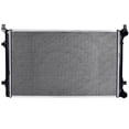 thumbnail image 1 of CCIYU Aluminum Radiator 2995 Replacement Radiator for 2010-2014 for Volkswagen for Golf 2008 for Volkswagen for GTI 2005-2010 for Volkswagen for Jetta 2006-2009 for Volkswagen Rabbit, 1 of 5