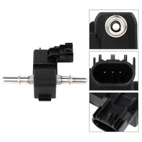 CCIYU Automotive Replacement Flex Fuel Sensor Compatible for 2013 2014 2015 for Chevy Equinox,2012 2013 for Chevy Impala OE13507129